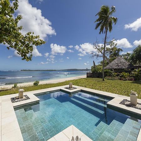 Eratap Beach Resort ポートビラ エクステリア 写真