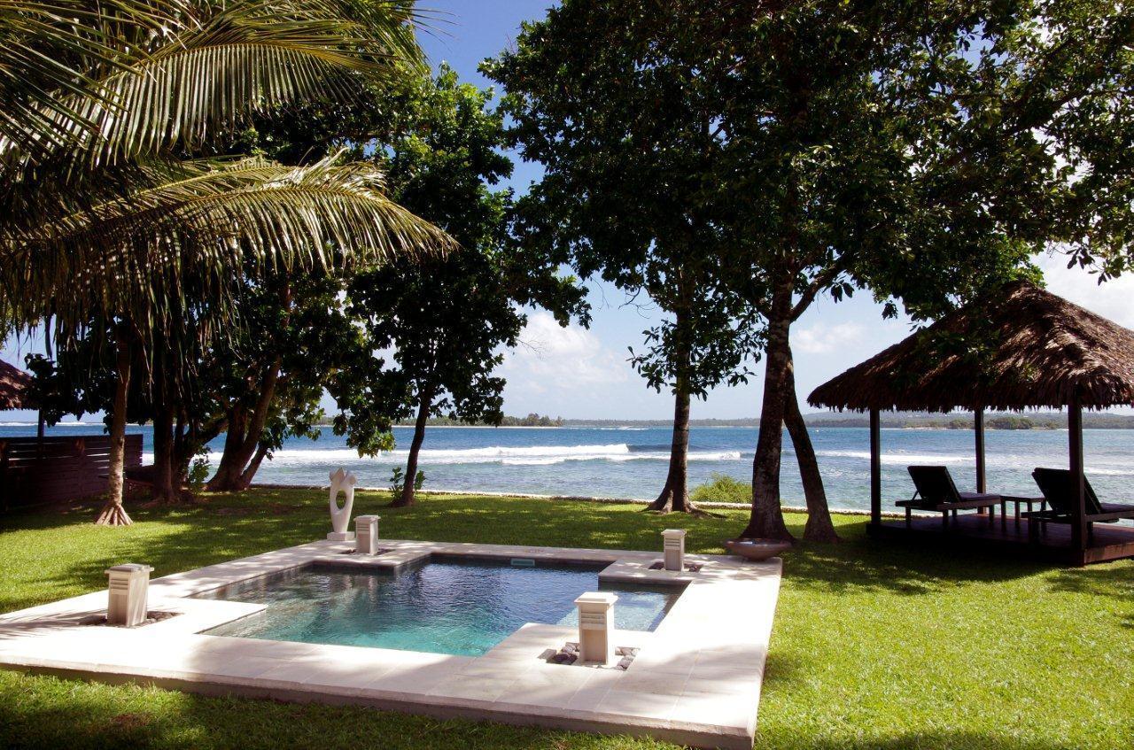 Eratap Beach Resort ポートビラ 部屋 写真