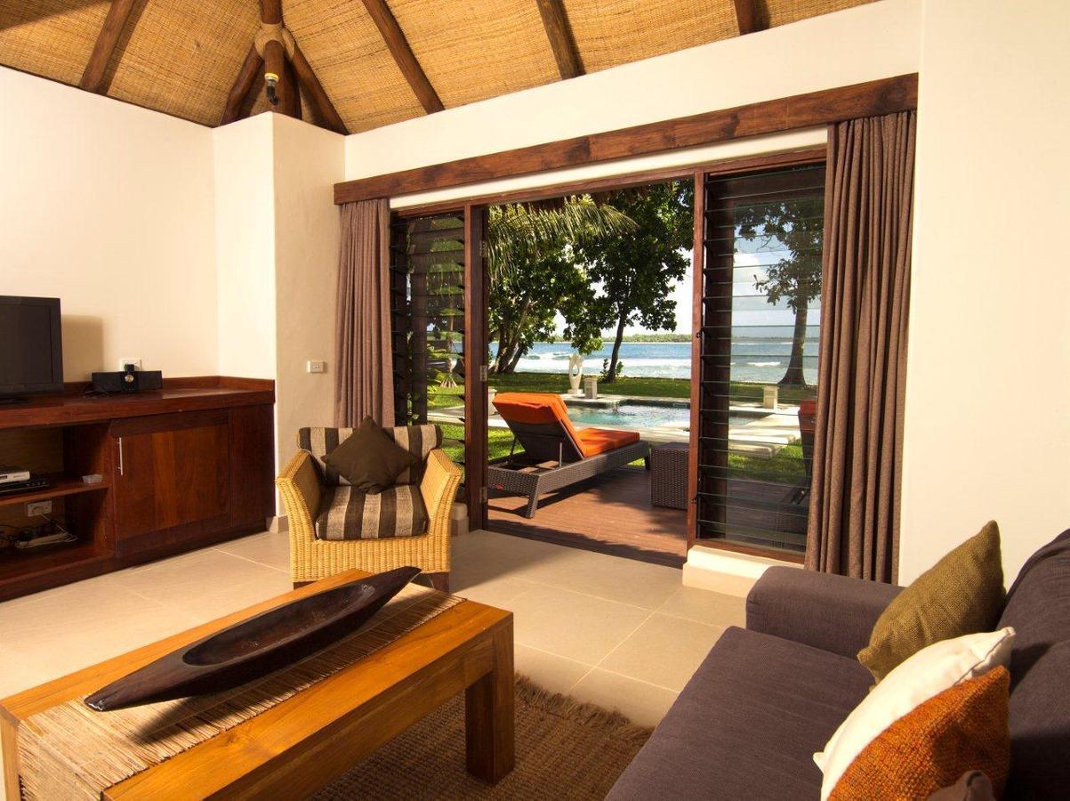 Eratap Beach Resort ポートビラ 部屋 写真