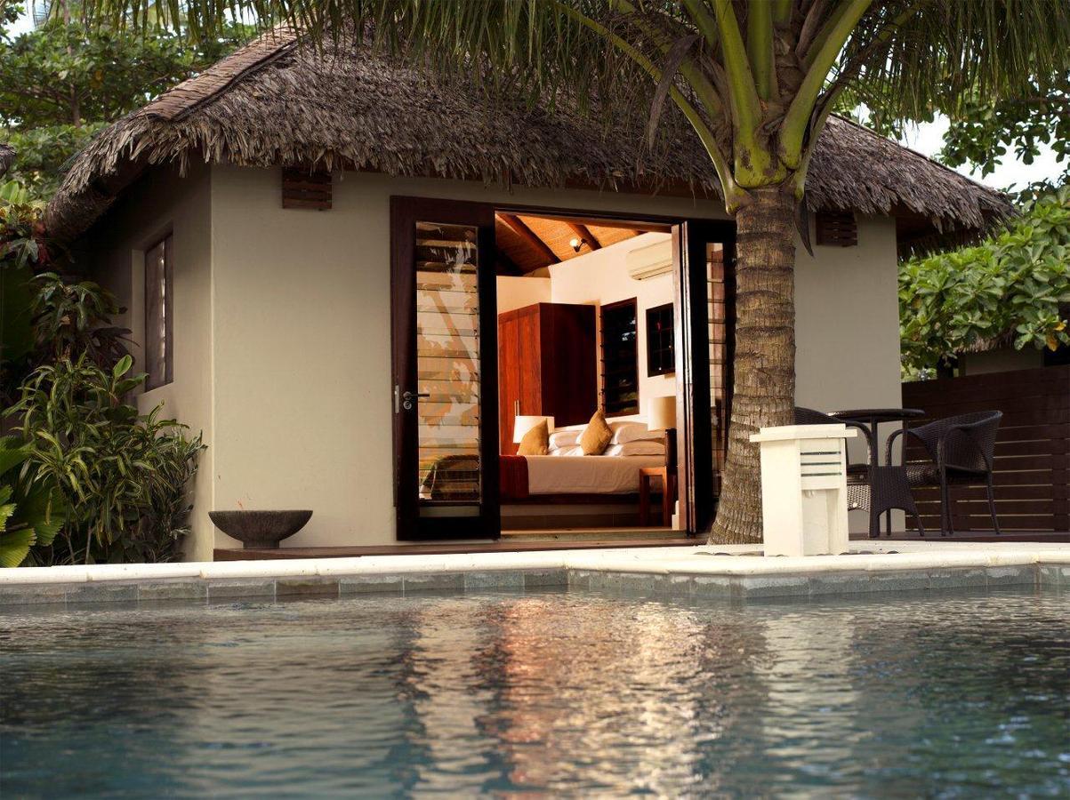 Eratap Beach Resort ポートビラ 部屋 写真