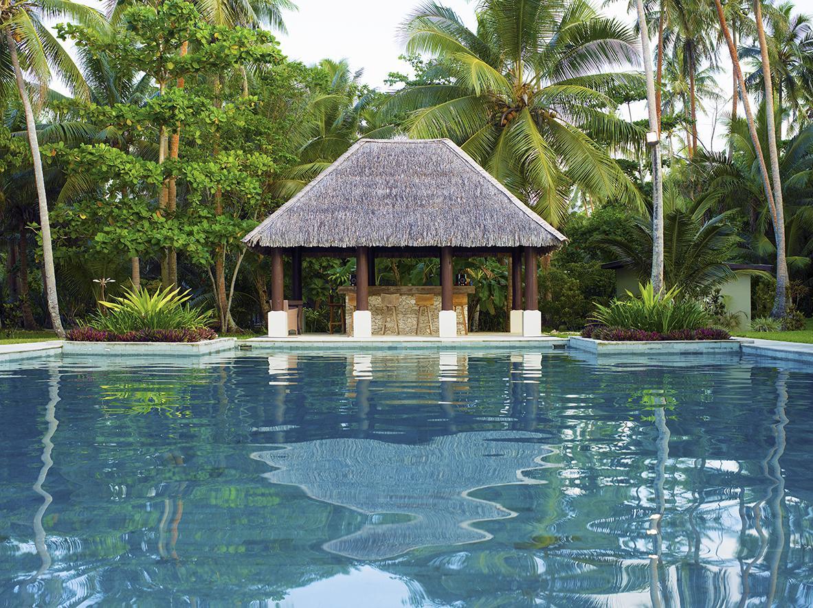 Eratap Beach Resort ポートビラ エクステリア 写真