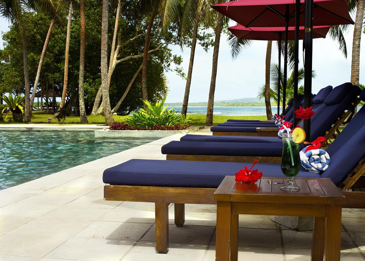 Eratap Beach Resort ポートビラ エクステリア 写真