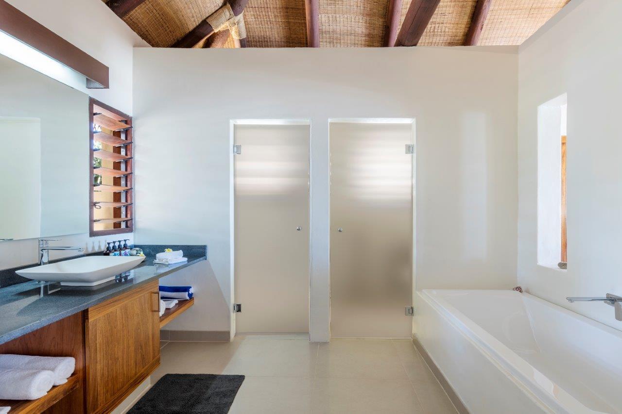 Eratap Beach Resort ポートビラ エクステリア 写真