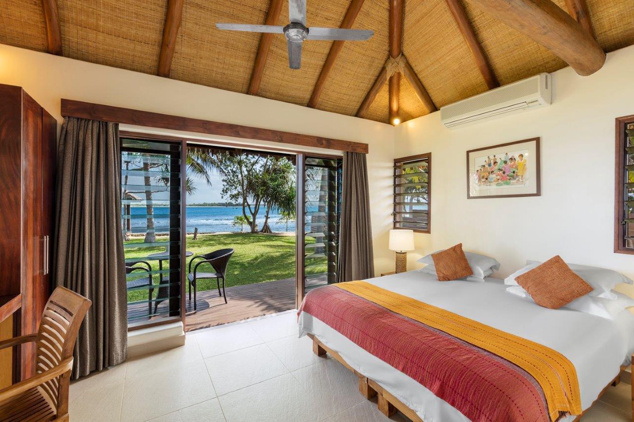 Eratap Beach Resort ポートビラ エクステリア 写真