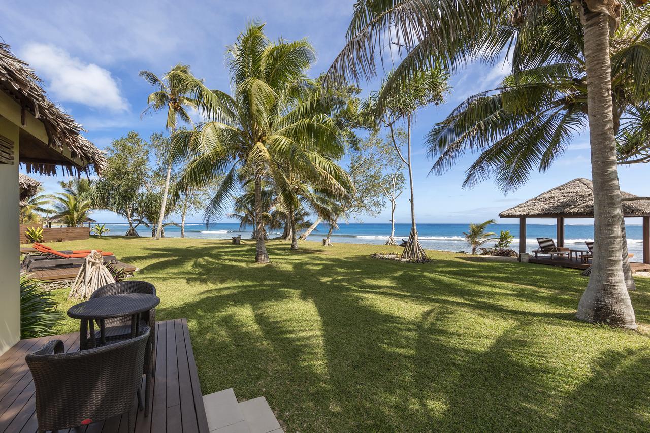 Eratap Beach Resort ポートビラ エクステリア 写真