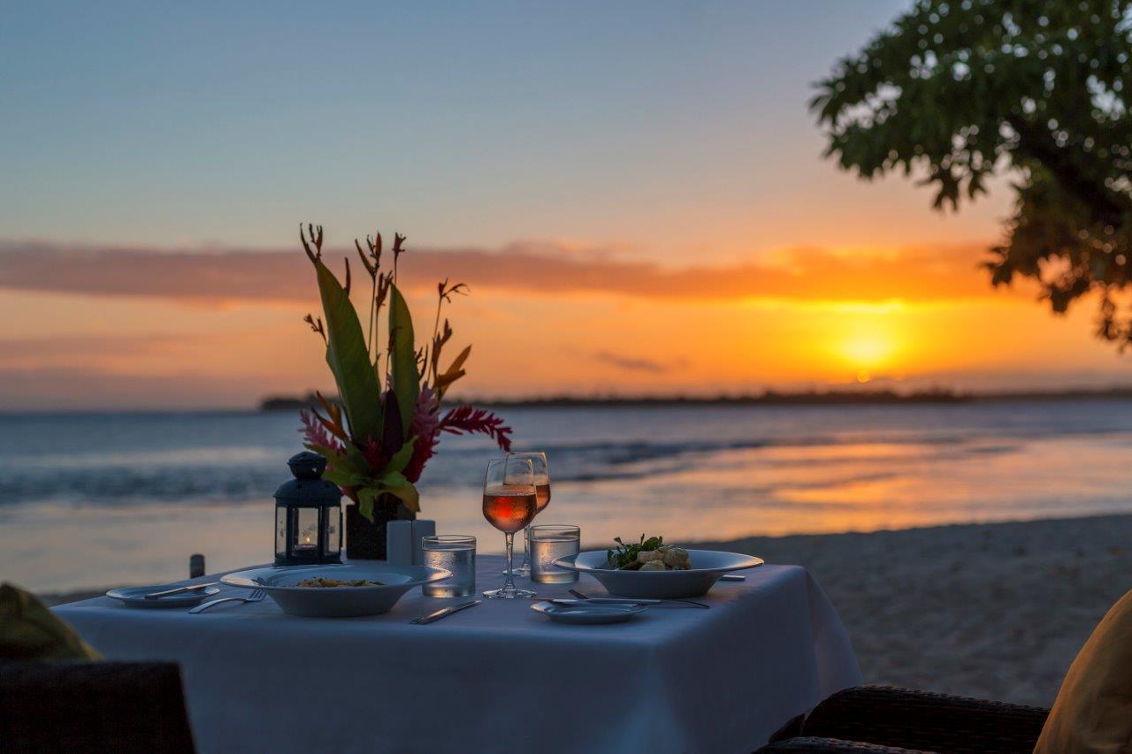 Eratap Beach Resort ポートビラ エクステリア 写真