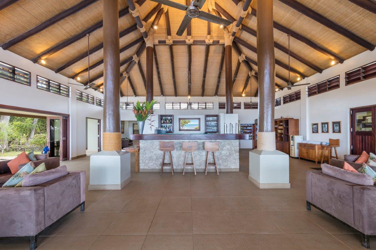 Eratap Beach Resort ポートビラ エクステリア 写真