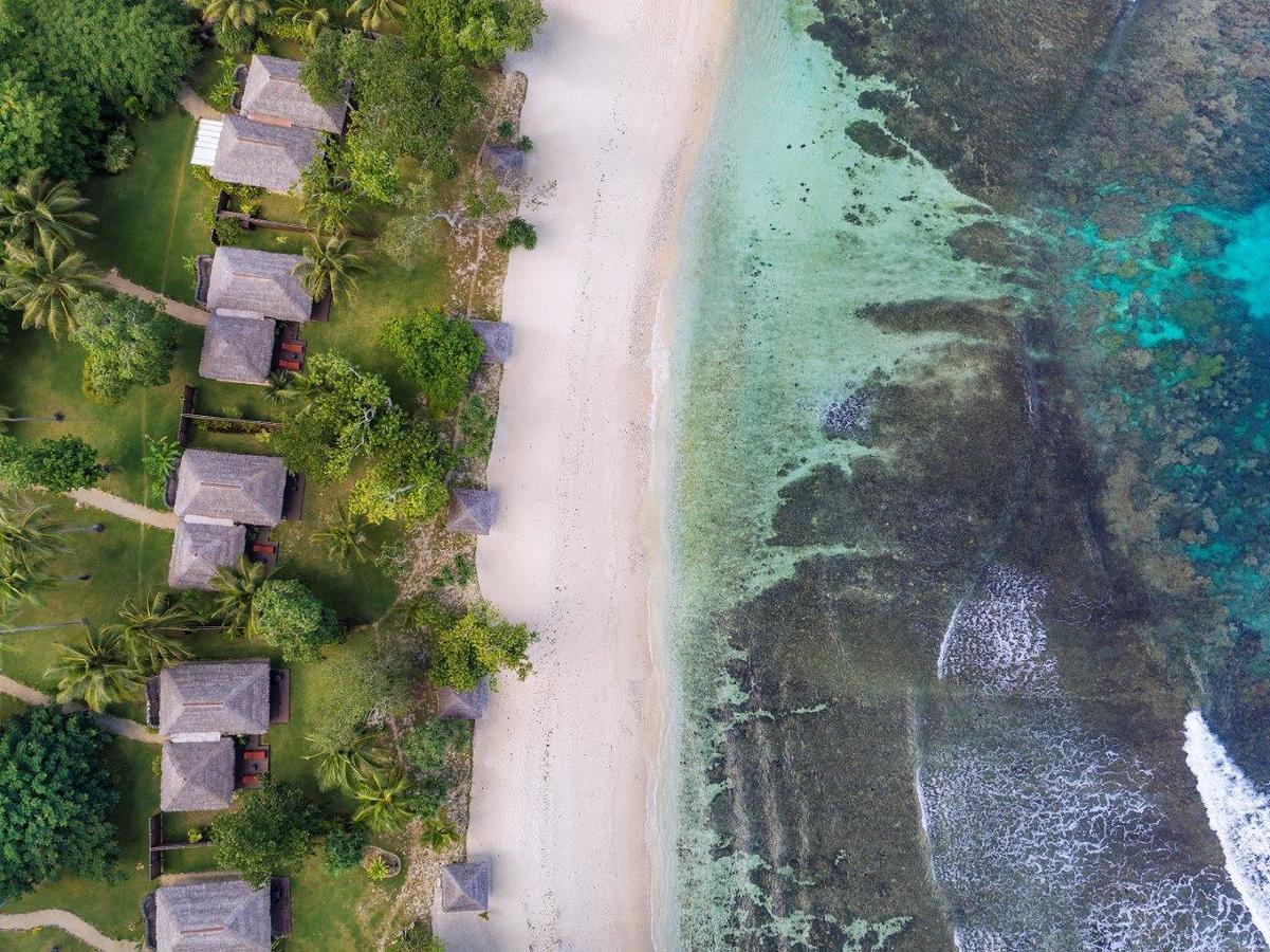 Eratap Beach Resort ポートビラ エクステリア 写真