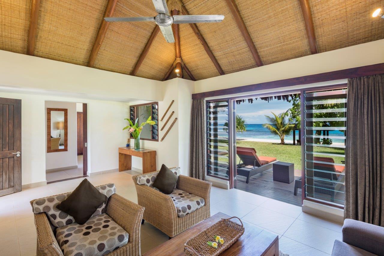 Eratap Beach Resort ポートビラ エクステリア 写真