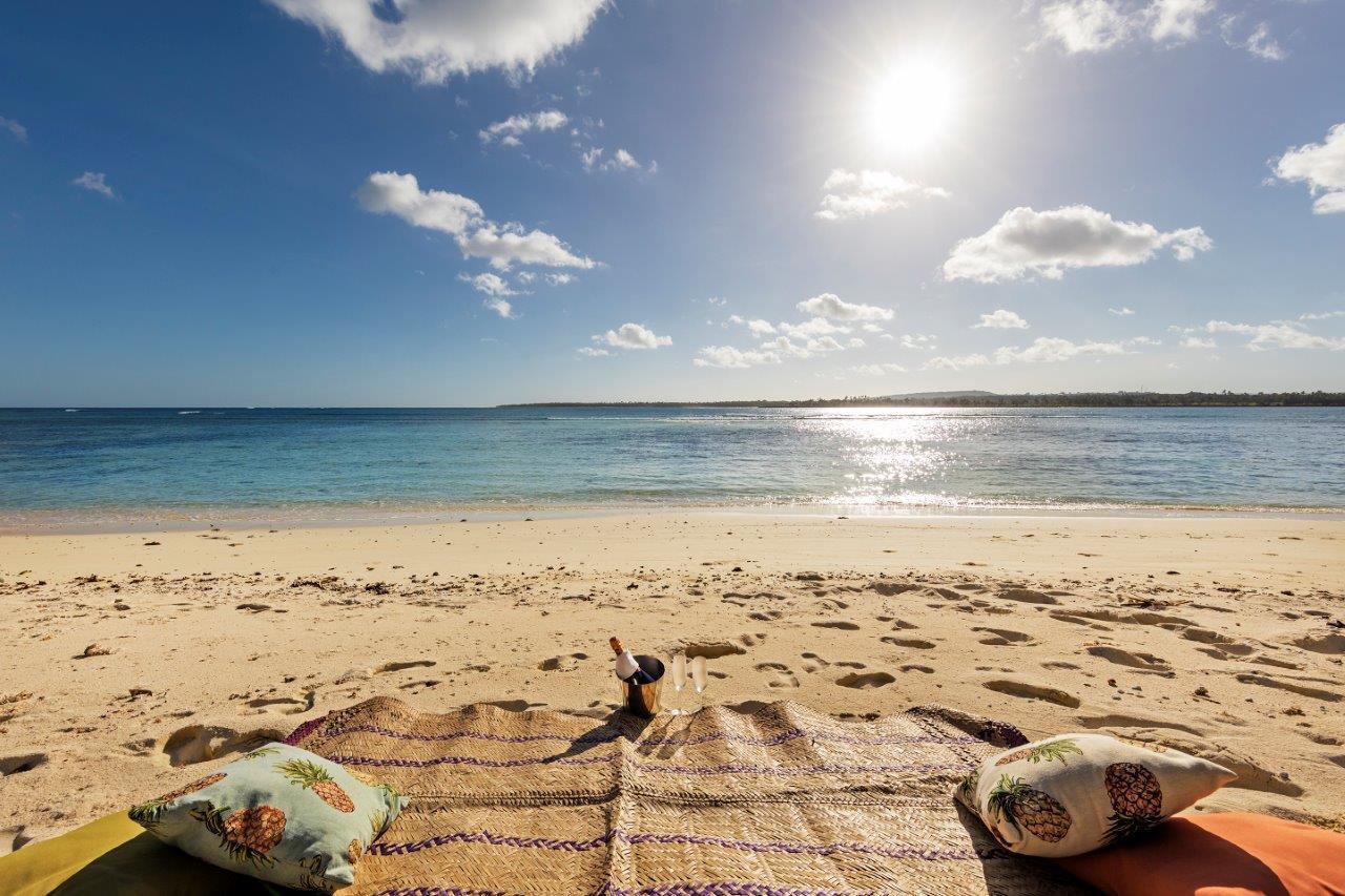 Eratap Beach Resort ポートビラ エクステリア 写真