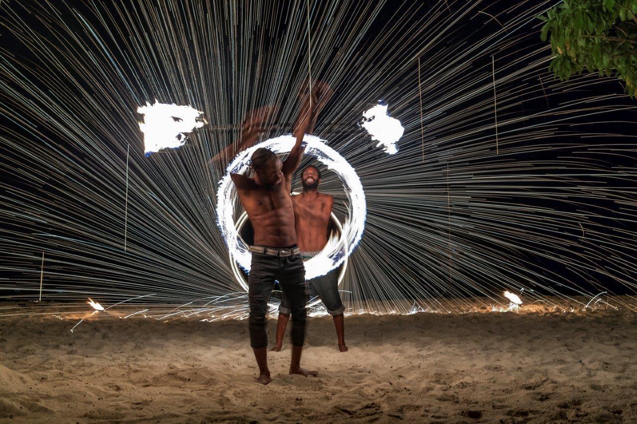 Eratap Beach Resort ポートビラ エクステリア 写真