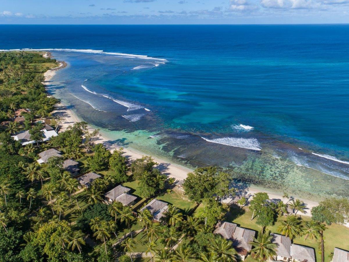 Eratap Beach Resort ポートビラ エクステリア 写真