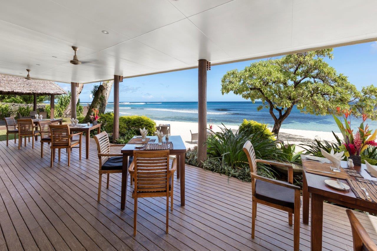 Eratap Beach Resort ポートビラ エクステリア 写真